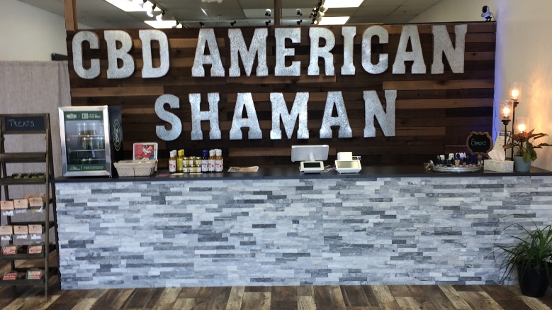 CBD American Shaman - Parkville