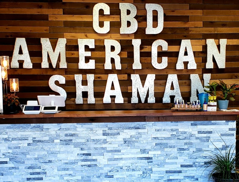 CBD American Shaman - Raytown
