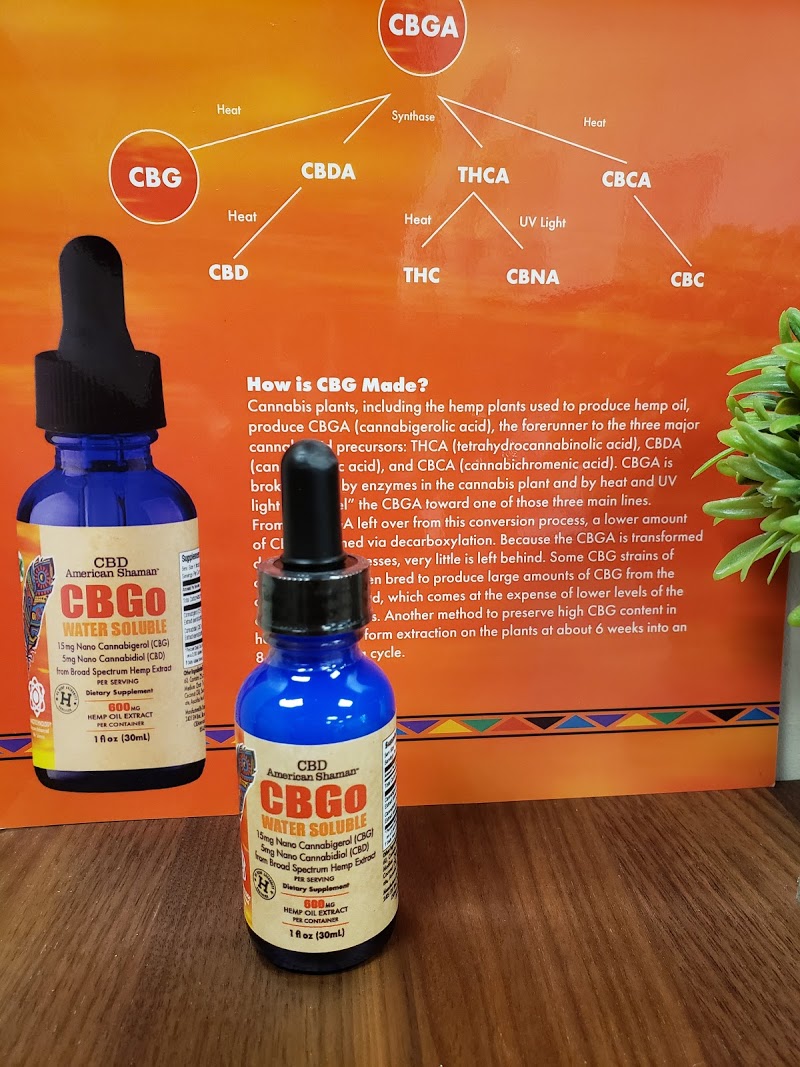 CBD American Shaman Tanger Outlet-Fort Worth