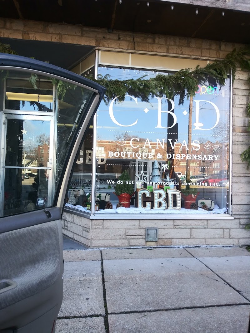 CBD Canvas Boutique & Dispensary