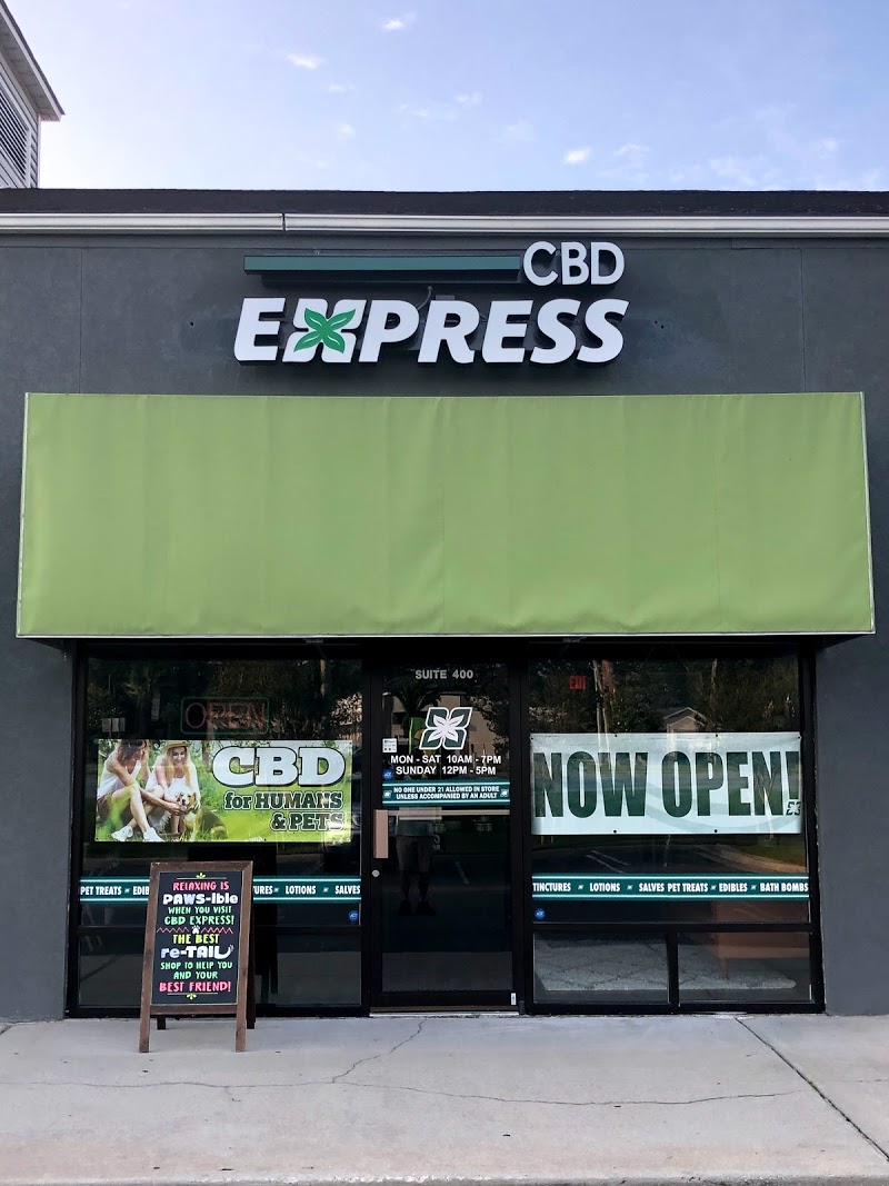 CBD Express Store - Richmond Hill, GA