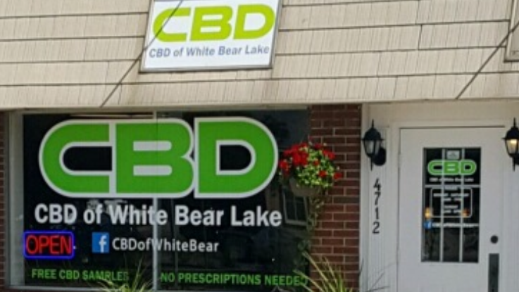 CBD of White Bear Lake