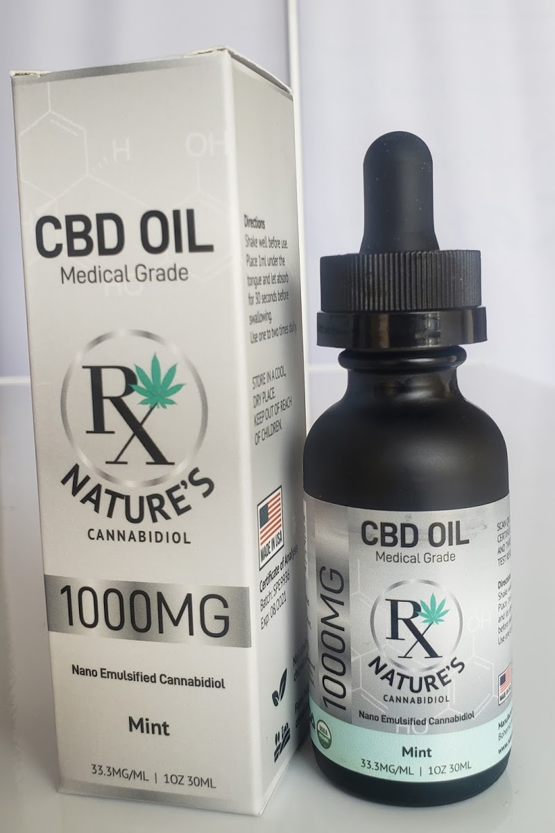CBD Oil (Cannabis Medical Grade) Distributor/Store