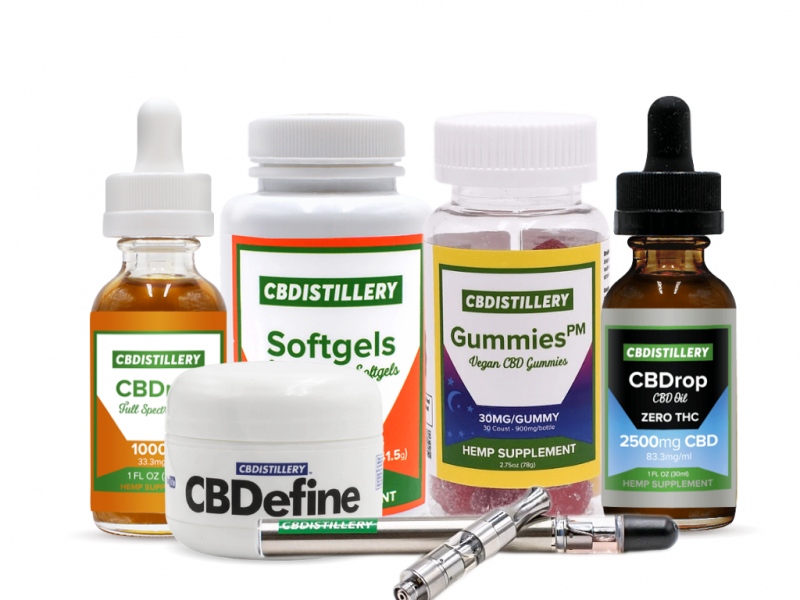 CBD Oils Indiana