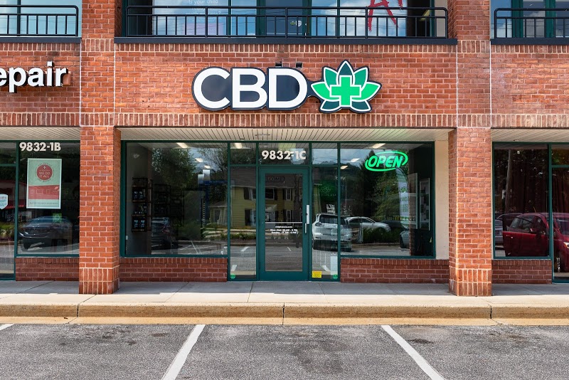 CBD Plus USA Medical Marijuana Dispensary