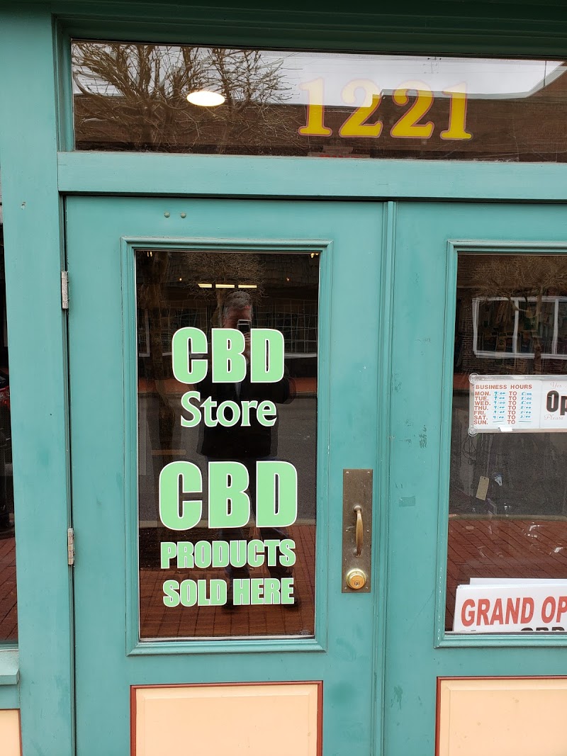CBD Store - Ambridge