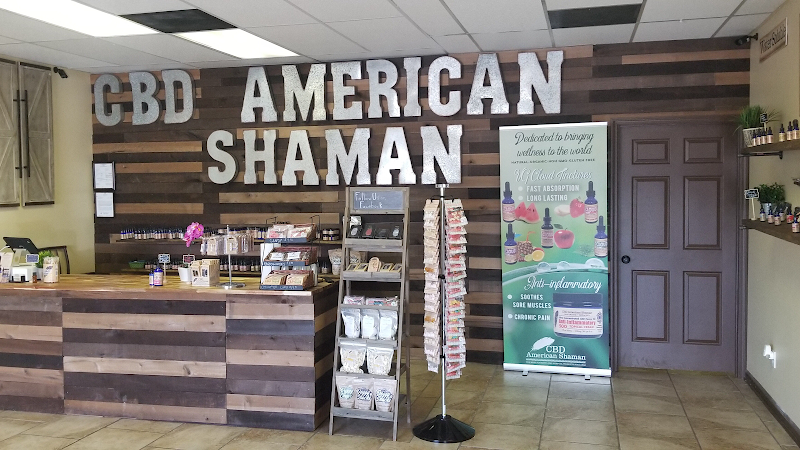 CBD Store Hendersonville American Shaman
