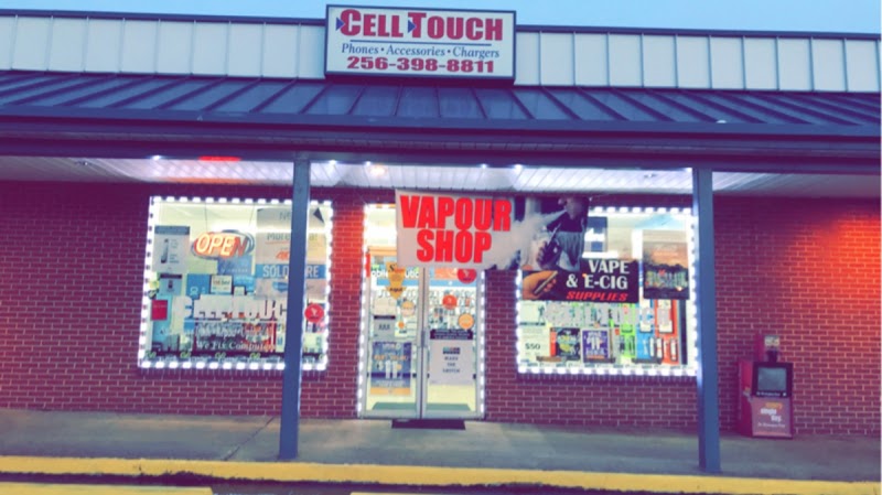 Cell Touch and vape shop