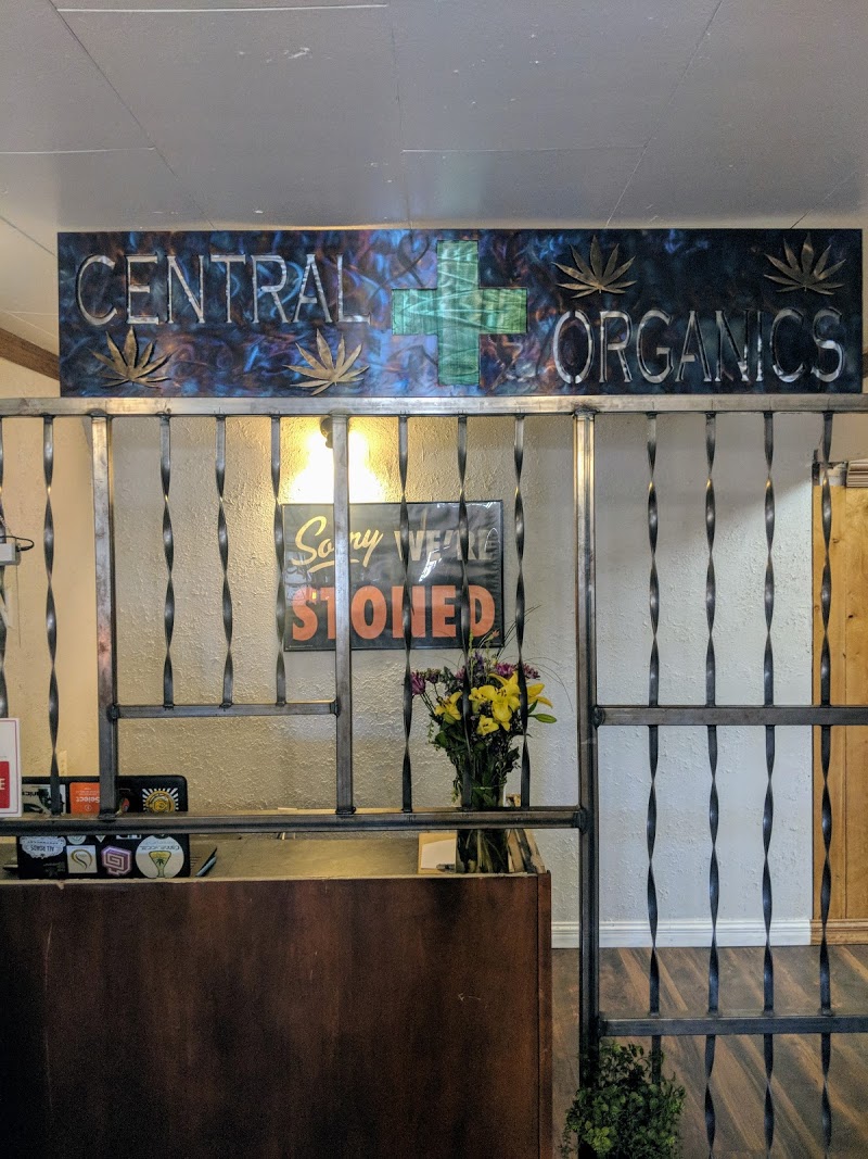 Central Organics