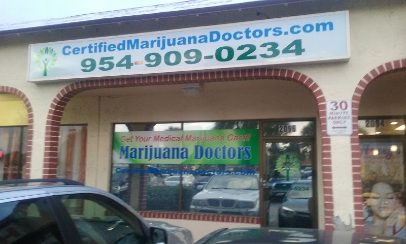 Certified Marijuana Doctors