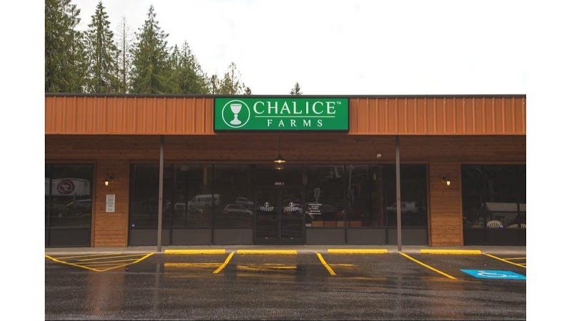 Chalice Farms Recreational Marijuana Dispensary - Happy Valley