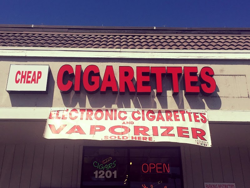 Cheap Cigarettes | Vape Shop in Milpitas, California