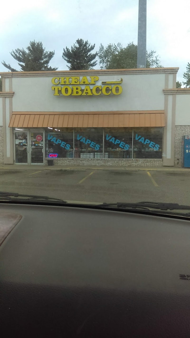 Cheap Tobacco