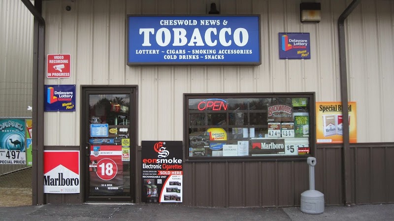 Cheswold News and Tobacco