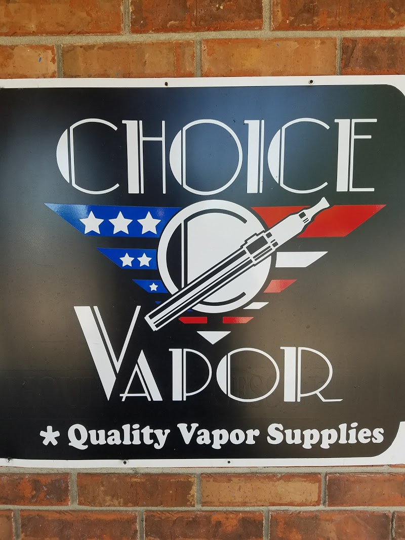 Choice Vapor Supply