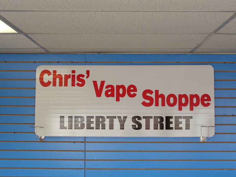 Chris\' Vape Shoppe