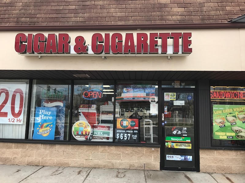 Cigar & Cigarettes