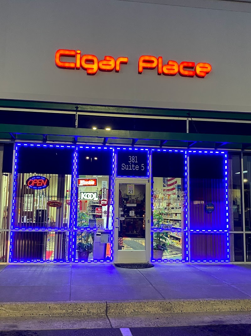 Cigar Place