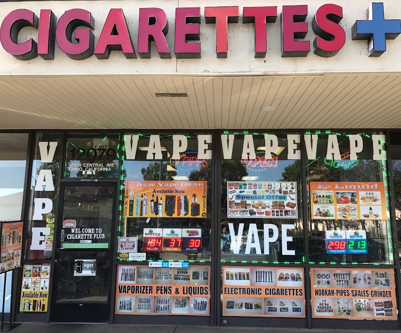 Cigarette Plus & Vape Store