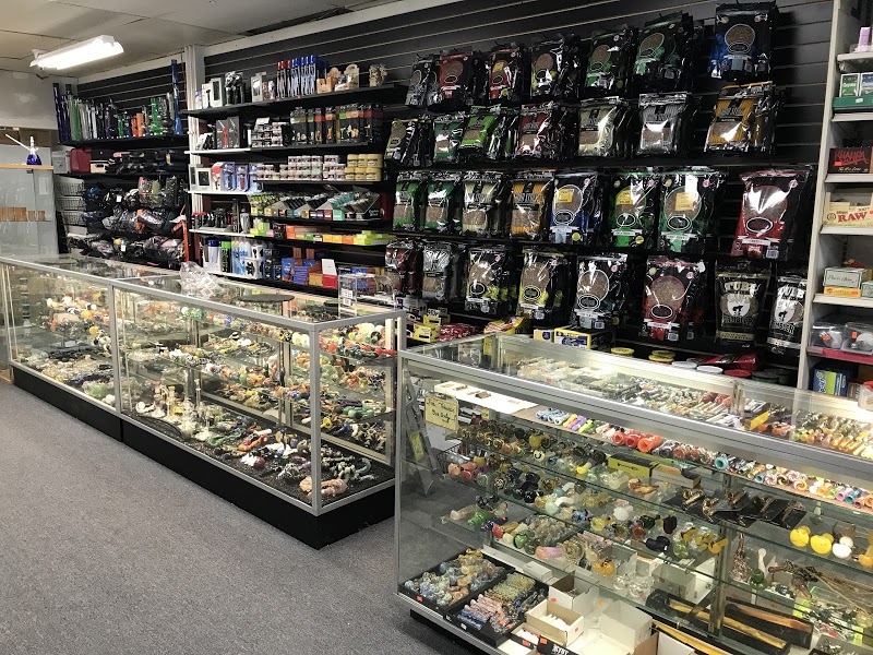 Curve Lake Smoke Shop Curve Lake Smoke Shop