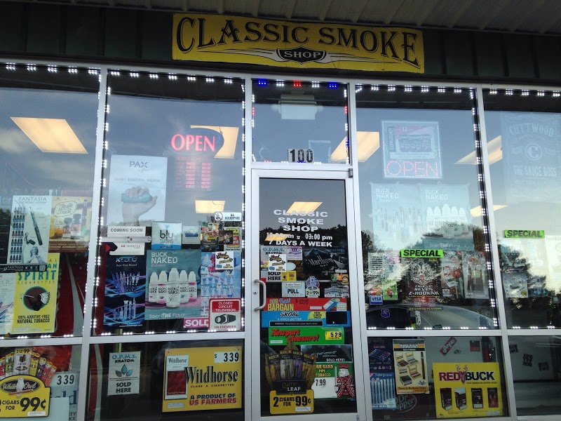 Classic Smoke Shop