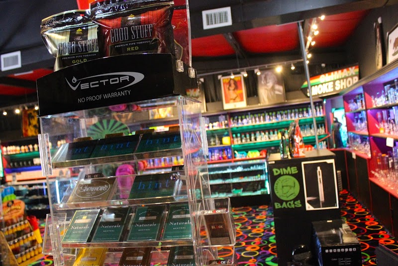 Climax Smoke Shop | Vape Shop in Orlando, Florida