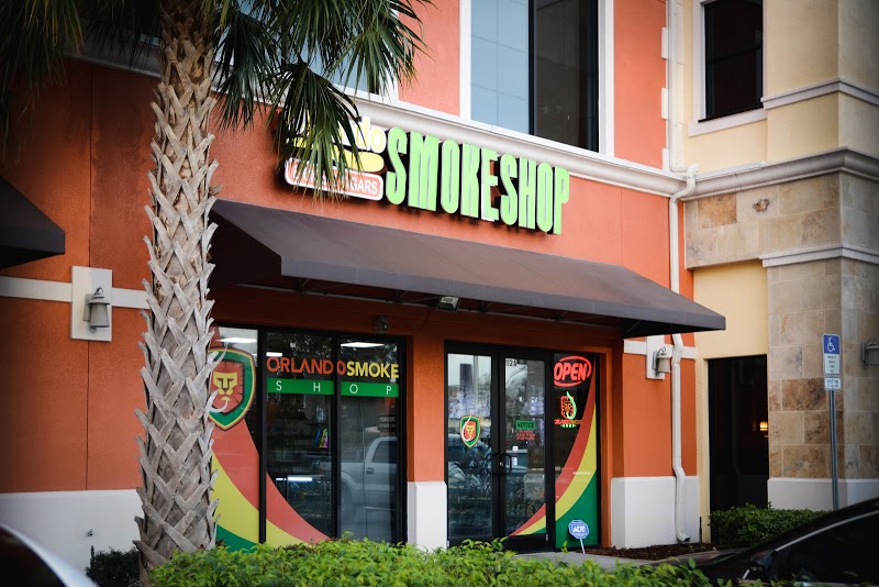 Cloud 407 Smoke Shop - Orlando Smoke Shop