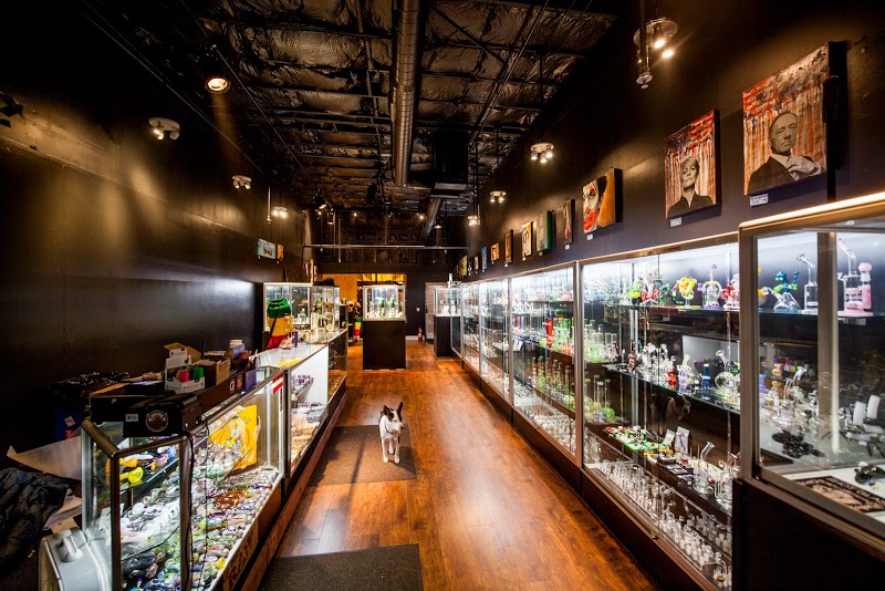 Cloud 9 Smoke Shop & Hookah | Headshop in San Luis Obispo ...