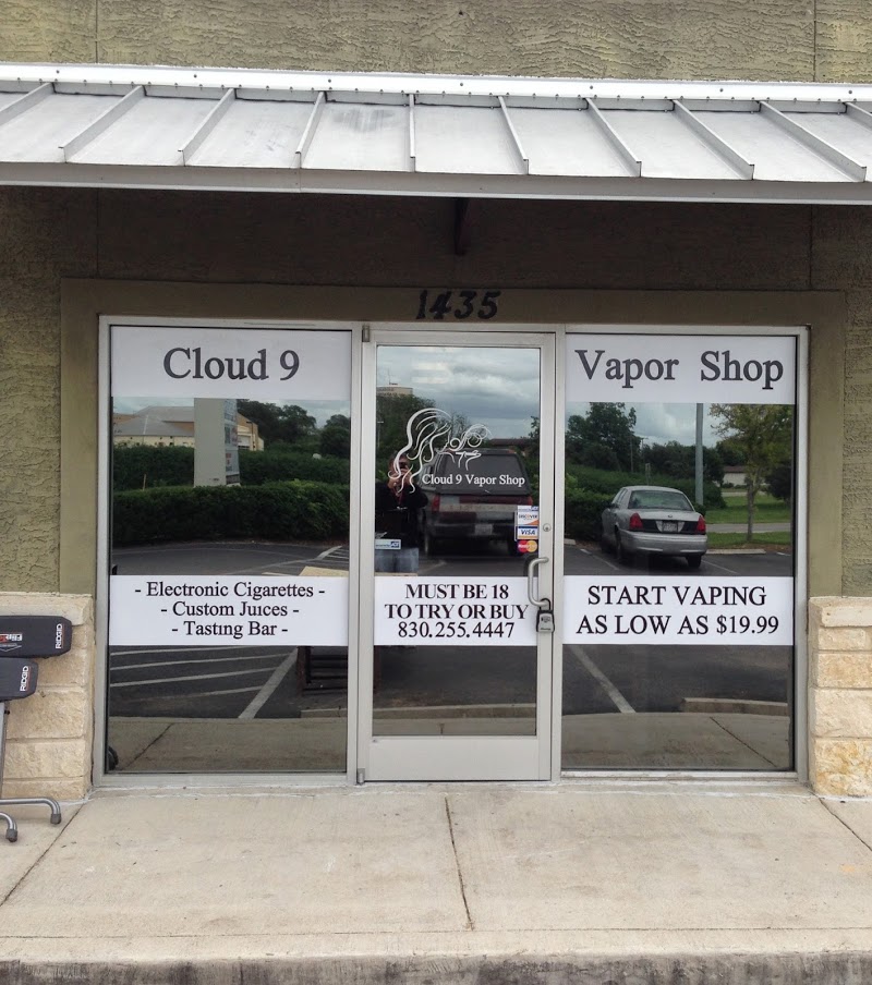 Cloud 9 Vapor Shop