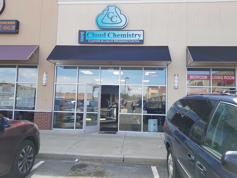 Cloud Chemistry, East Stroudsburg, PA