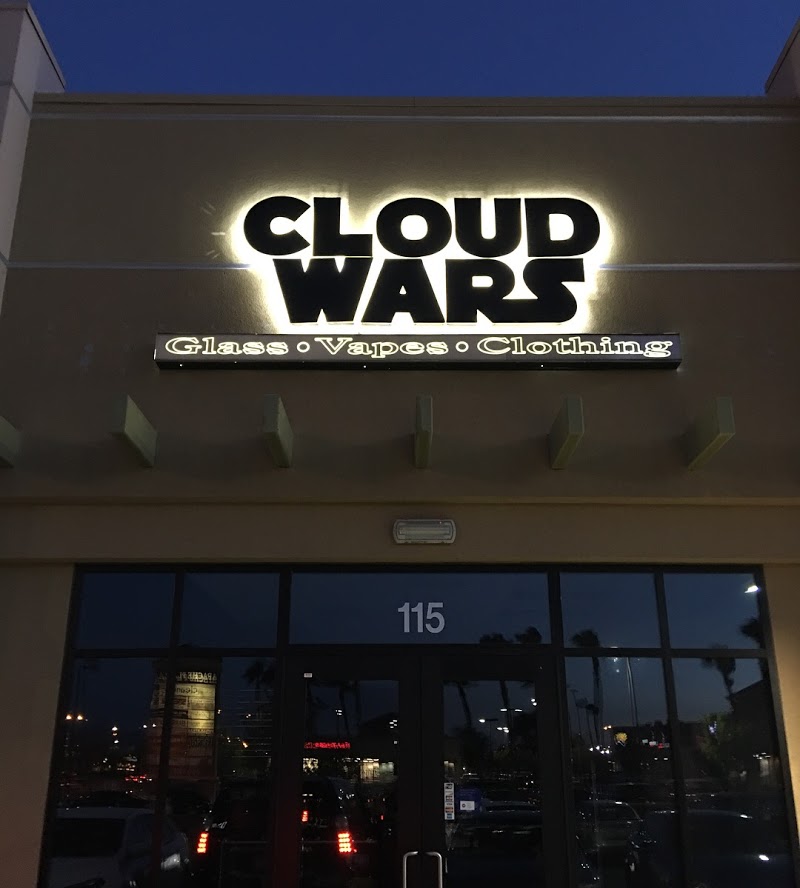 Cloud Wars Vegas