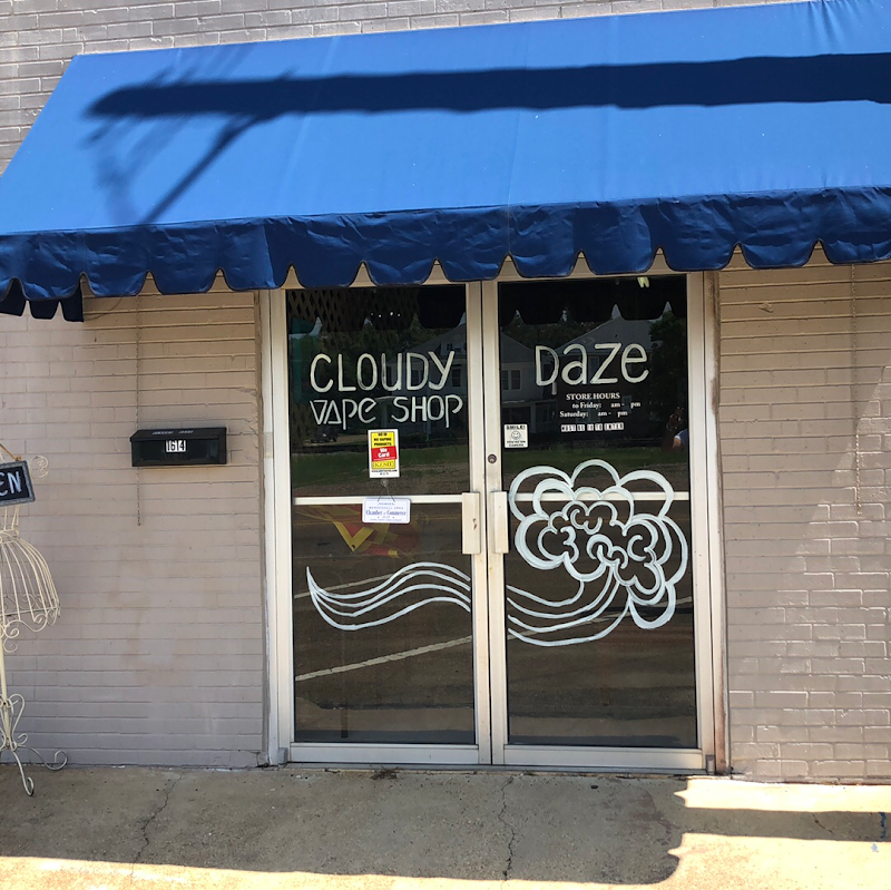 Cloudy Daze CBD Shop
