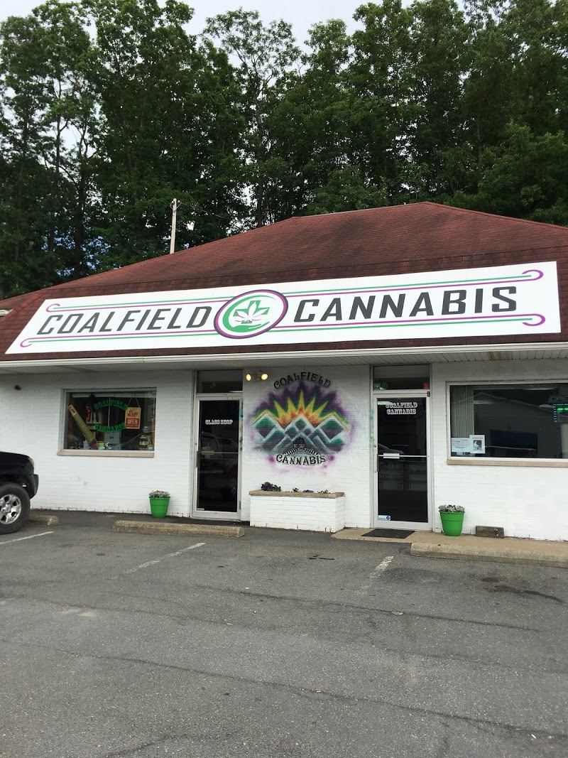 Coalfield Cannabis Glass Shop & Dispensary