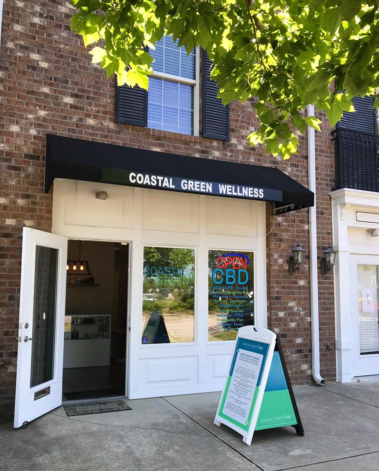 Coastal Green Wellness | Dispensary in Myrtle Beach, South Carolina