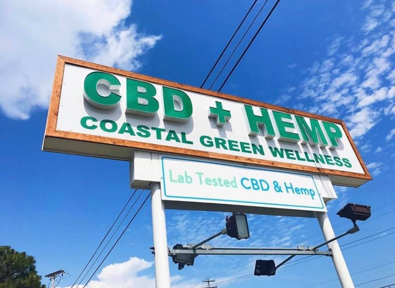 Coastal Green Wellness | Dispensary in North Myrtle Beach, South Carolina