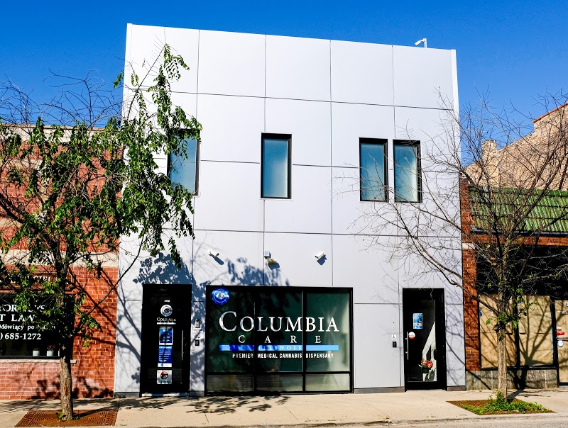 Columbia Care Illinois Dispensary in Chicago, Illinois