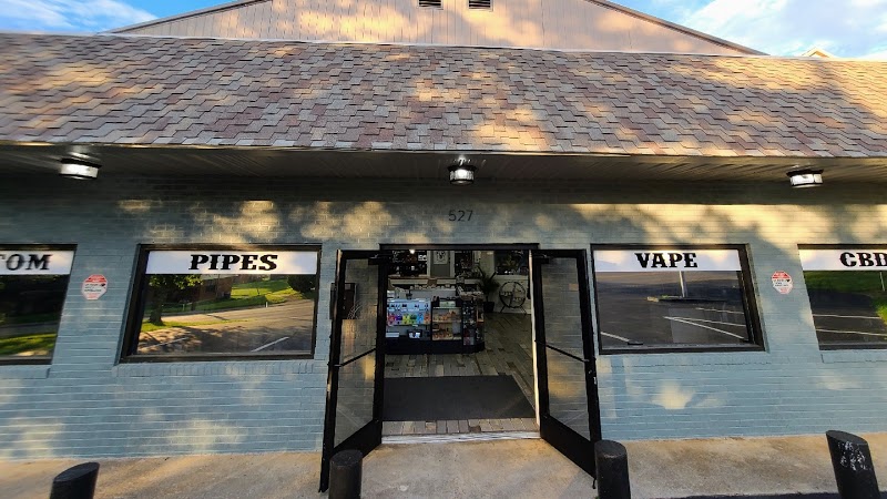 Compassionate Buds Smoke Shop & Vape Lounge