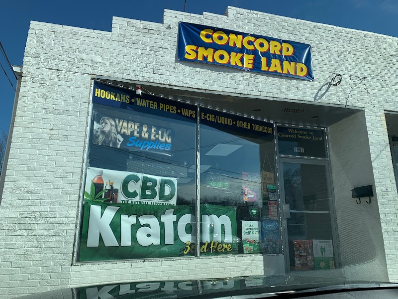 Concord Smoke Land