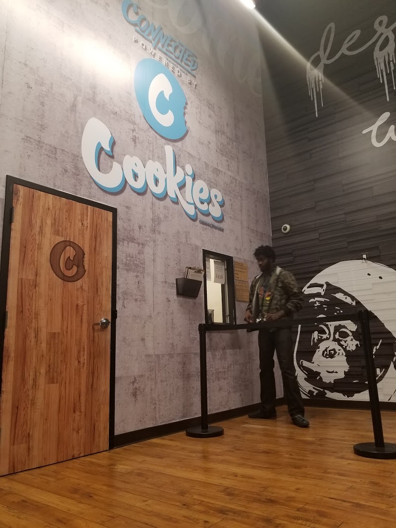 Connected Cannabis Dispensary In Santa Ana California