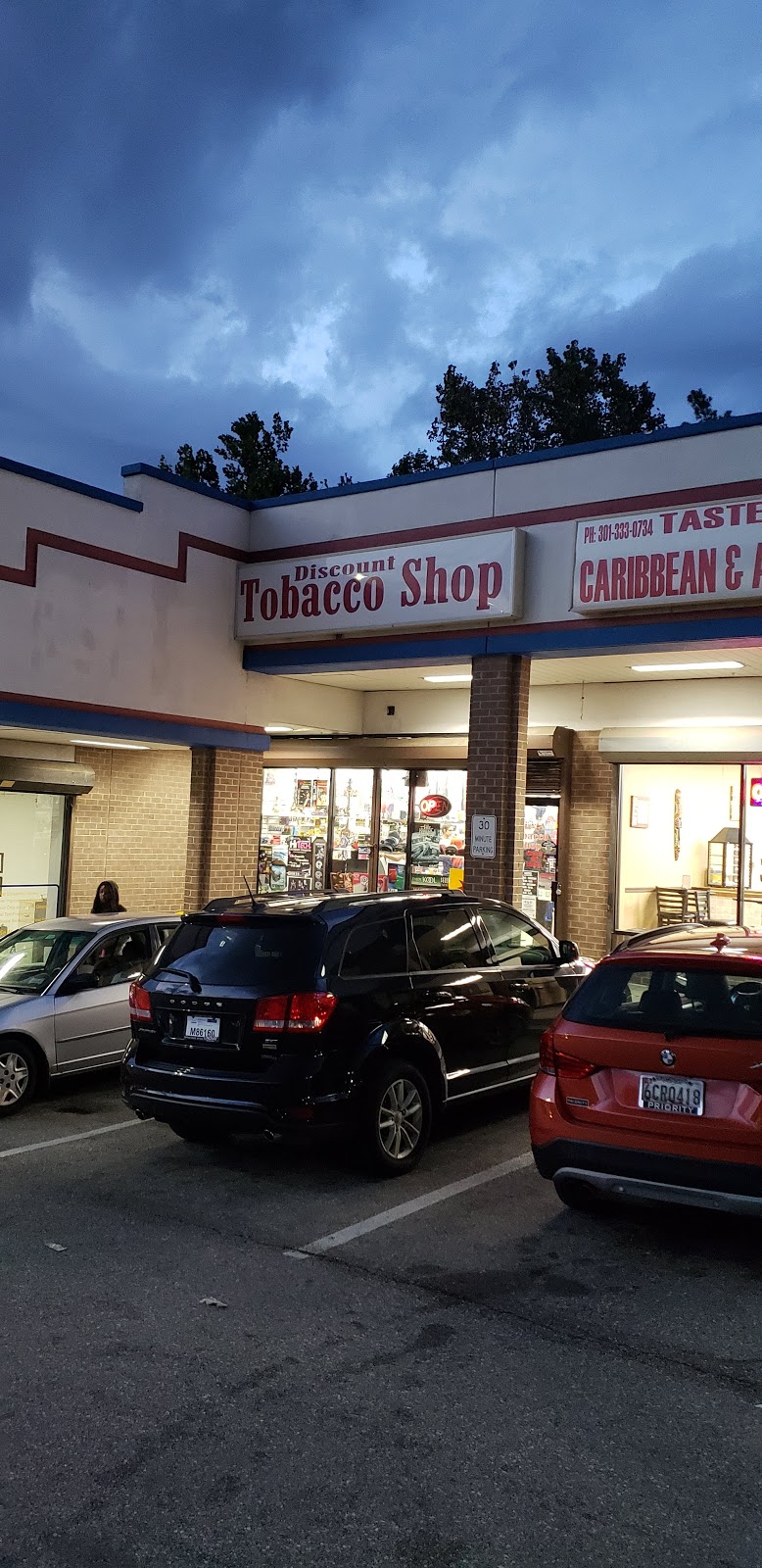 Convenience and Tobacco Shop