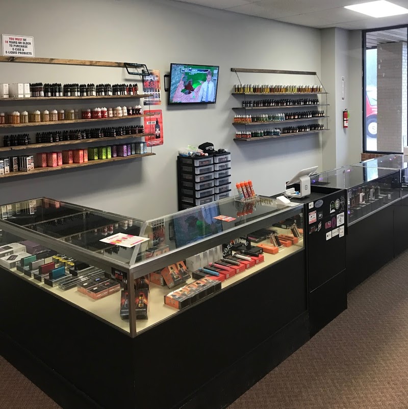 Core Vapors | Vape Shop in New Albany, Mississippi