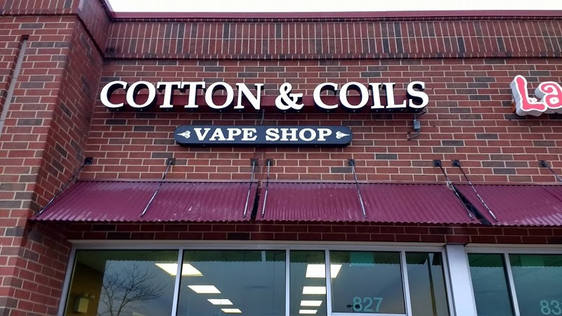 Cotton & Coils Vape Shop