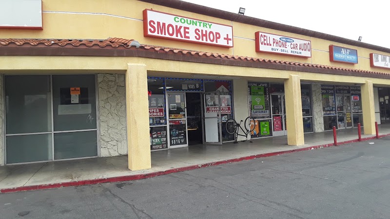 Country Smoke Shop [CBD & VAPE ]