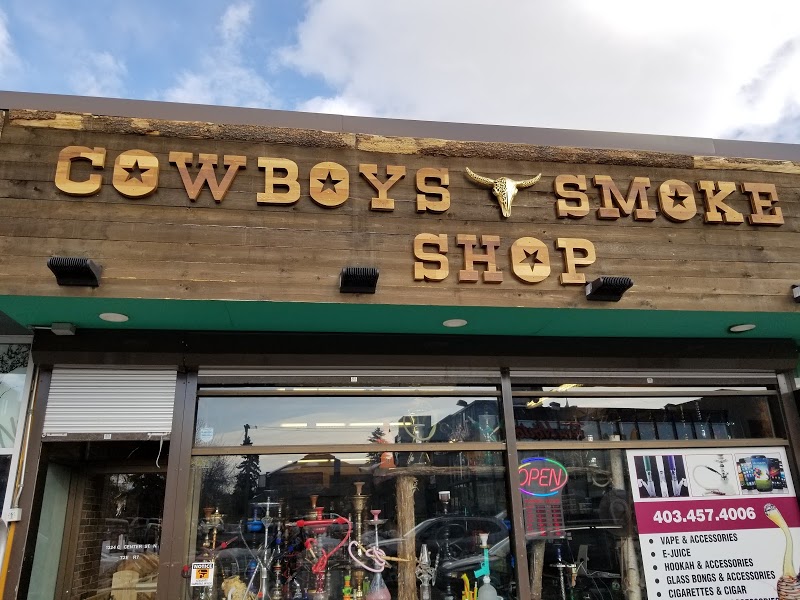 Cowboys Smoke Shop
