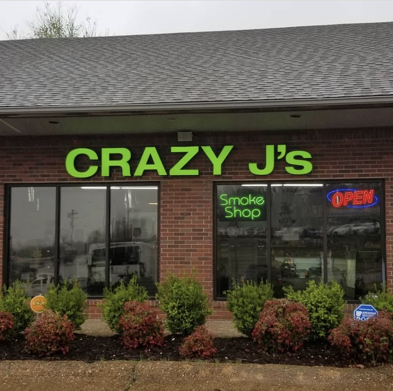 Crazy J\'s Smoke Shop