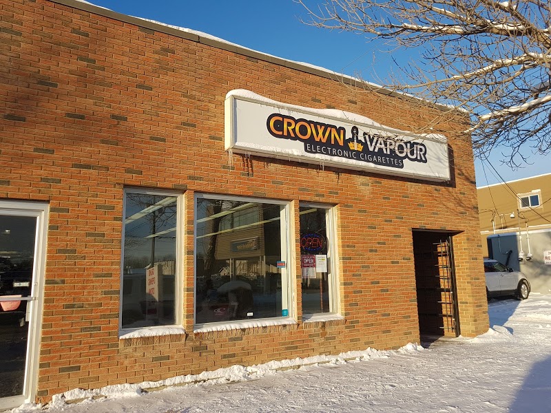 Crown Vapour Vape Shop