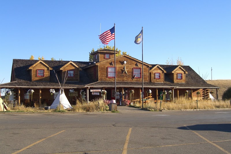 Custer Battlefield Trading Post & Cafe