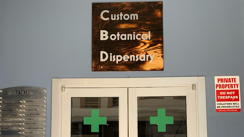 Custom Botanical Dispensary