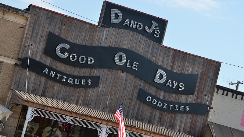 D & J’s Good Ole Days - Now Two Locations