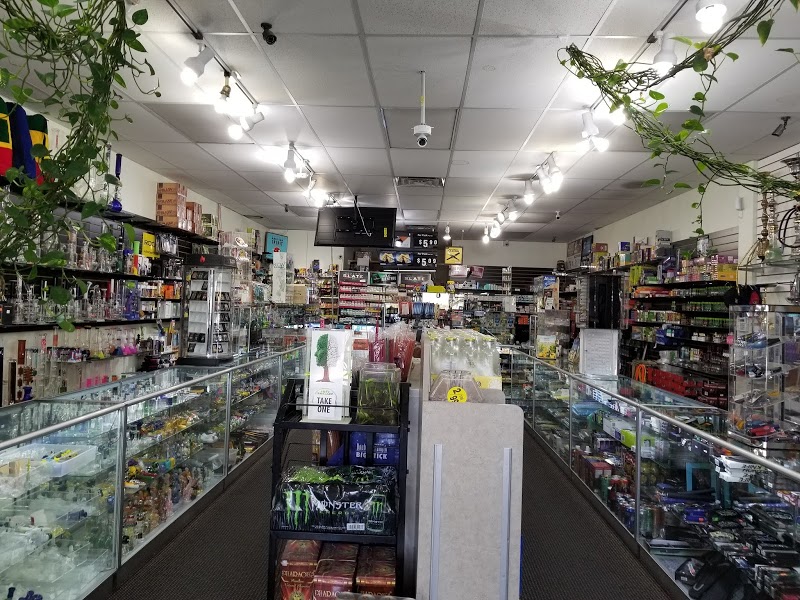 D\'s Smoke Shop and Gift